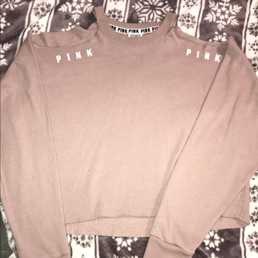 PINK sweatshirt